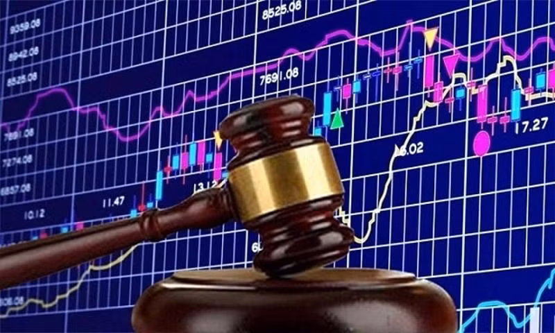 Hai cá nhân đã sử dụng 76 tài khoản chứng khoán để liên tục mua bán, giao dịch cổ phiếu FIR.