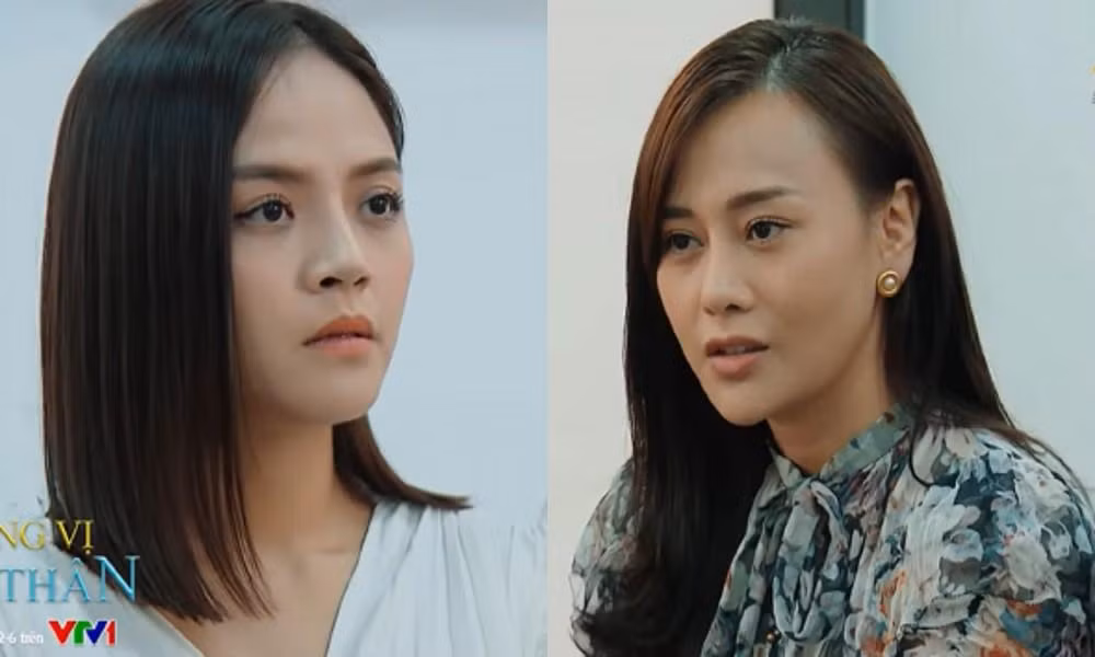 Nam hỏi thẳng Thy việc cô luôn thù ghét Nam