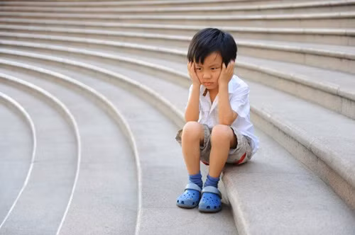 Những kỹ năng cha mẹ cần dạy con khi bị lạc đường ảnh 1