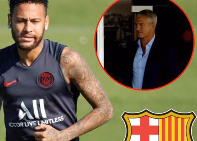 Barcelona xác nhận tiến gần đến 'bom tấn' Neymar ảnh 1