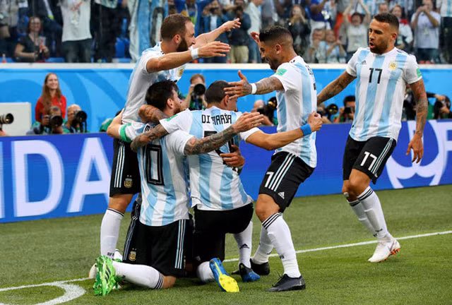 Argentina thắng 'vỡ tim', kịch bản Messi đọ sức Ronaldo được phác thảo ảnh 4