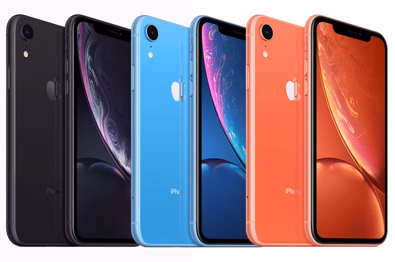 Cận cảnh iPhone XR vừa được Apple ra mắt ảnh 1