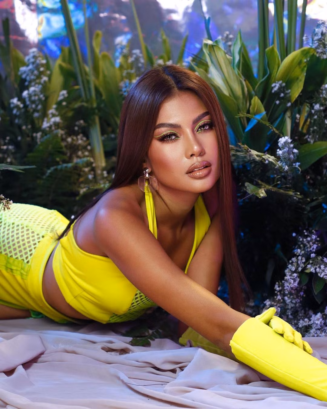 Năm nay, chỉ có hai danh hiệu được trao là Hoa hậu Quốc tế và Hoa hậu Hoàn cầu Philippines, vì Binibining Pilipinas đã mất quyền bản quyền Miss Grand International và Miss Intercontinental.