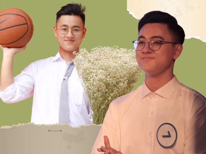 Đức Minh luôn lấy sự nỗ lực làm thước đo. Nhờ đó, chàng trai liên tiếp đạt được những thành công trong cuộc sống.