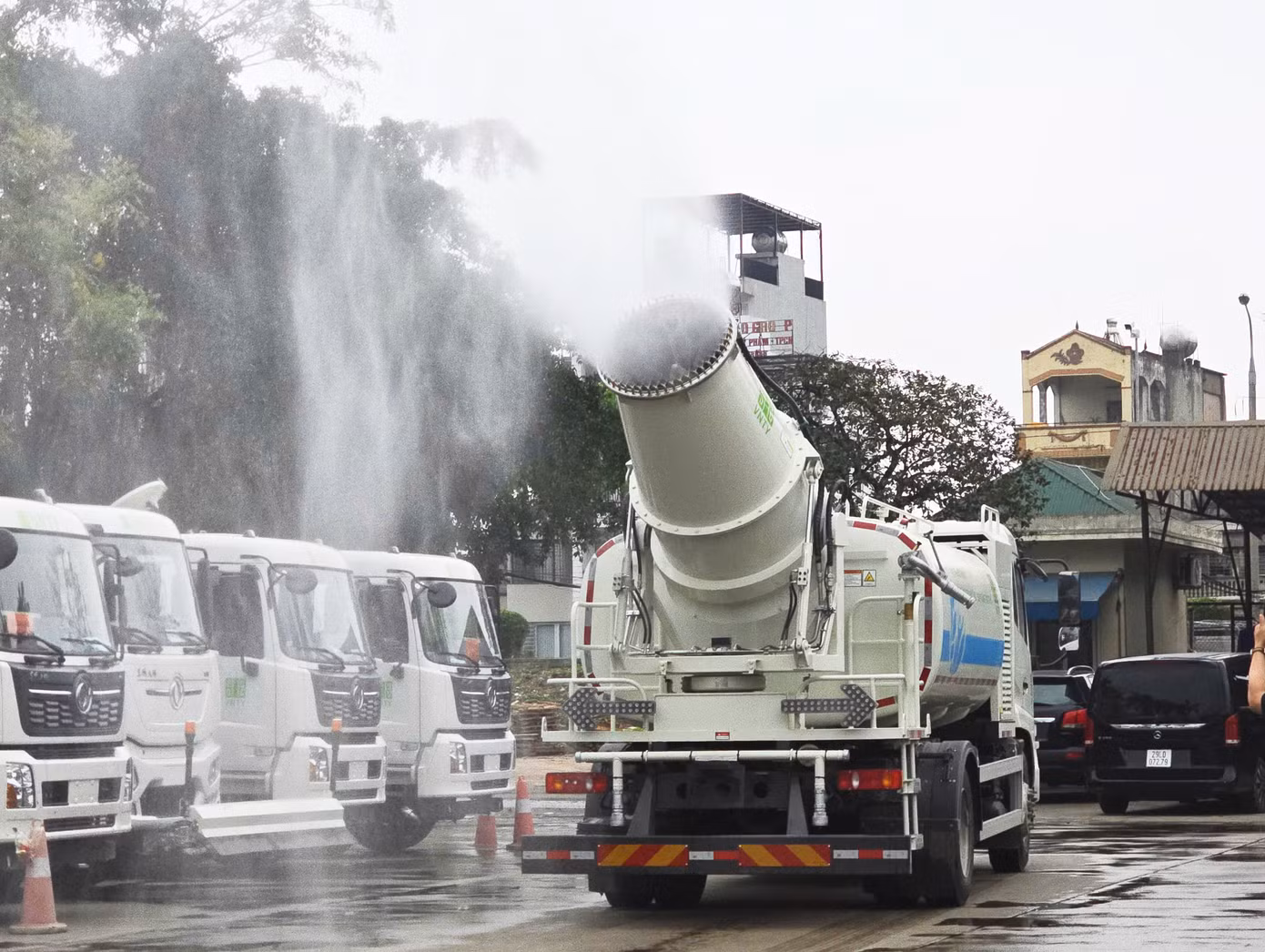 Sau đó đánh giá hiệu quả, xây dựng đơn giá và tổ chức đấu thầu làm cơ sở triển khai trên toàn thành phố.
