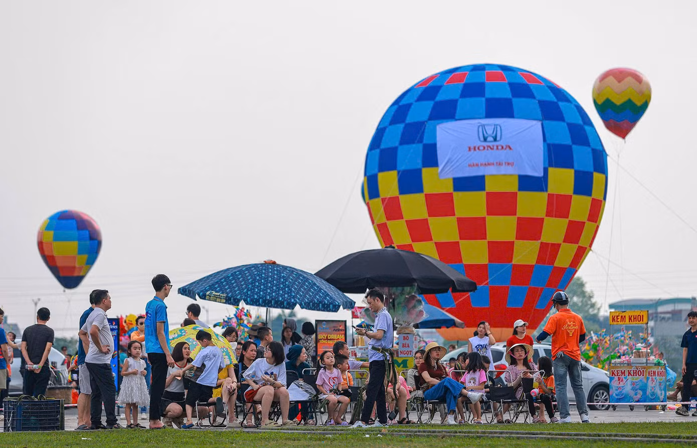 Đây cũng là sự kiện văn hóa - du lịch độc đáo, đánh dấu bước phát triển mới trong chiến lược quảng bá hình ảnh, tiềm năng du lịch của Vĩnh Phúc
