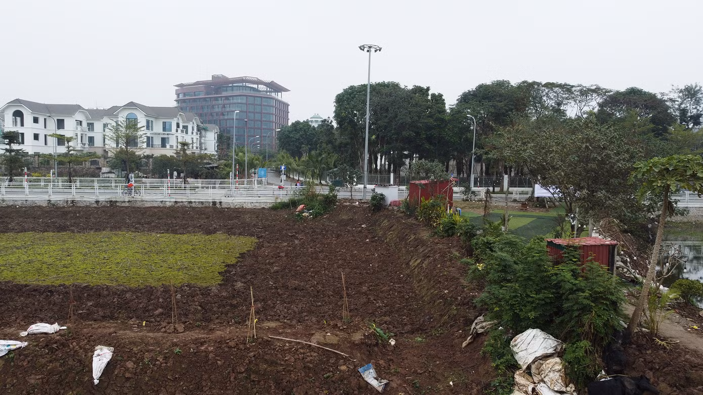 Với phương án lâu dài, UBND TP Hà Nội giao Sở Xây dựng chủ trì, phối hợp với UBND quận Tây Hồ rà soát các quy hoạch có liên quan, đề xuất phương án bổ cập nước từ sông Hồng vào sông Tô Lịch theo trục đường Võ Chí Công, có kết nối với việc bổ cập nước giai đoạn trước mắt đã triển khai, bảo đảm vừa bổ cập nước sông Tô Lịch, vừa điều tiết mực nước hồ Tây ổn định.