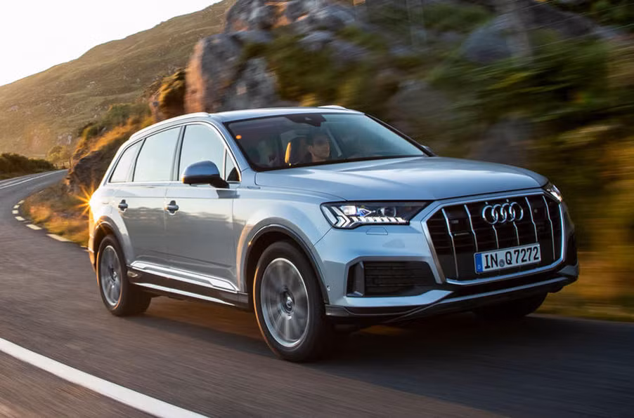 Top 5 SUV hạng sang tốt nhất năm 2020 ảnh 5
