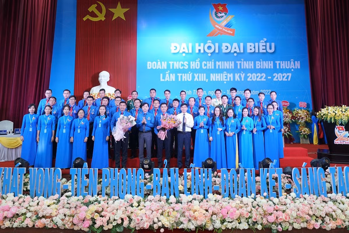 Tỉnh Đoàn Bình Thuận phối hợp với Ban Tổ chức Tỉnh ủy, Sở Nội vụ và các đơn vị có liên quan mở các lớp đào tạo, bồi dưỡng được xác định trong đề án này.