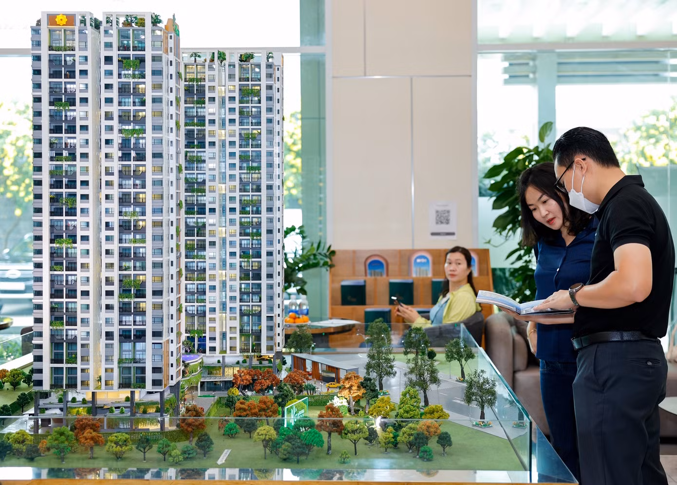 Năm 2025, thị trường đã chuyển mình sang bước ngoặc mới và bắt đầu phát triển ổn định.