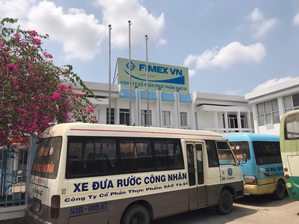 Công ty CP Thực phẩm Sao Ta có biến động nhân sự ở vị trí thành viên hội đồng quản trị.