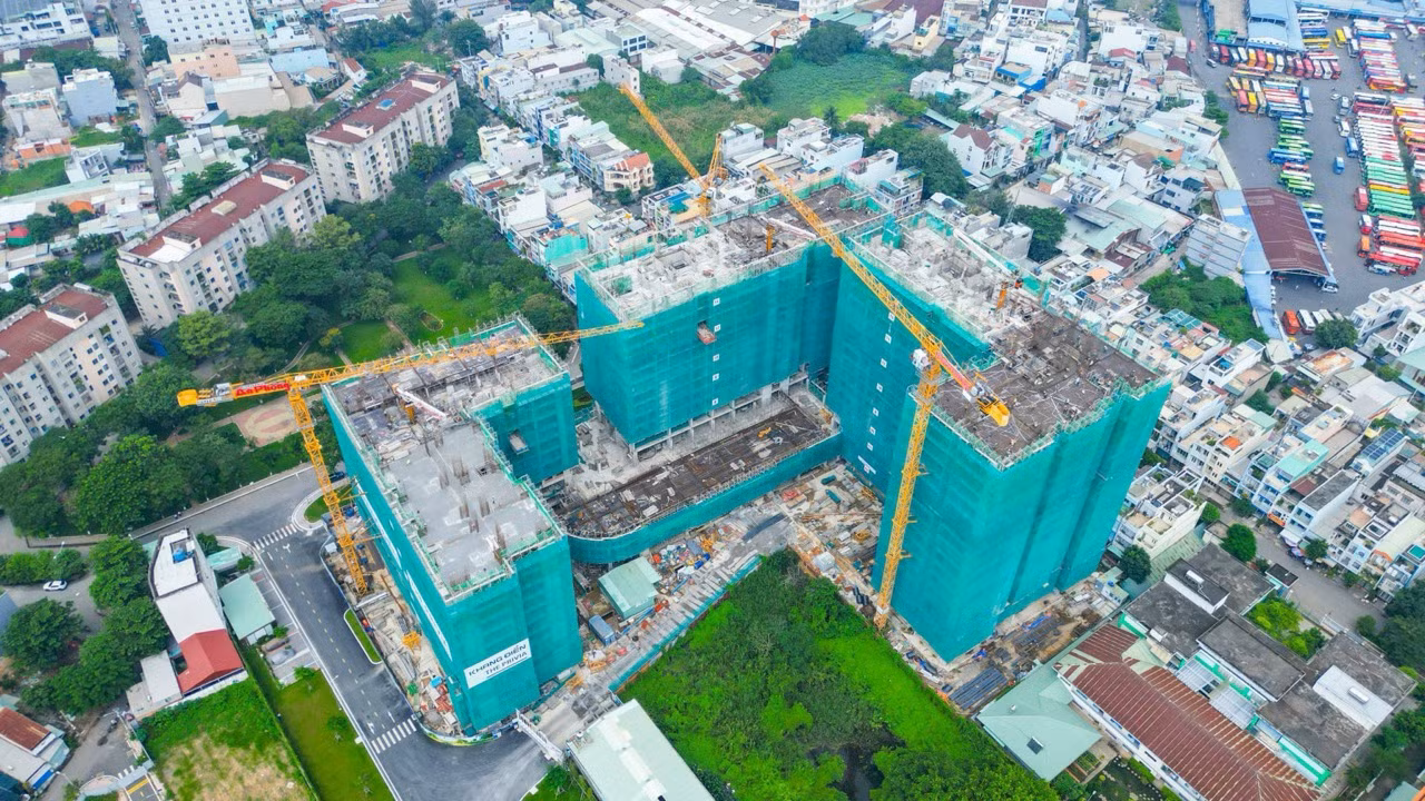 Trong 11 tháng đầu 2024, Sở Xây dựng TPHCM đã thông báo xác nhận đủ điều kiện để huy động vốn và toàn bộ thuộc phân khúc căn hộ cao cấp.