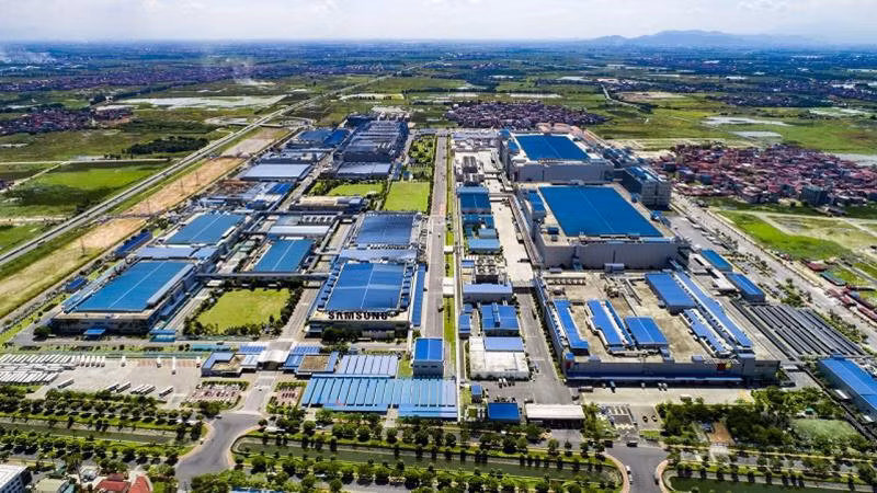 Bất động sản công nghiệp năm nay vẫn sẽ là điểm sáng với nhu cầu lớn, giá thuê tăng.