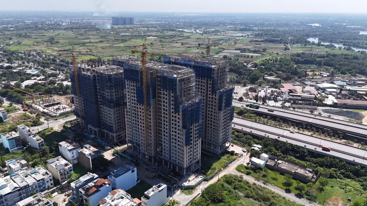 TPHCM có 176 dự án đất đai thuộc diện phải điều chỉnh, hủy bỏ do không thực hiện đúng kế hoạch sử dụng đất hàng năm.