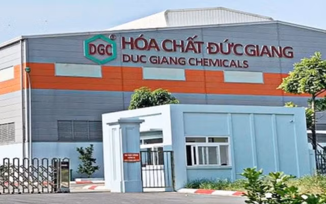 Nhóm quỹ liên quan Dragon Capital bán ra 740.000 cổ phiếu DGC của Công ty CP Tập đoàn Hoá chất Đức Giang.