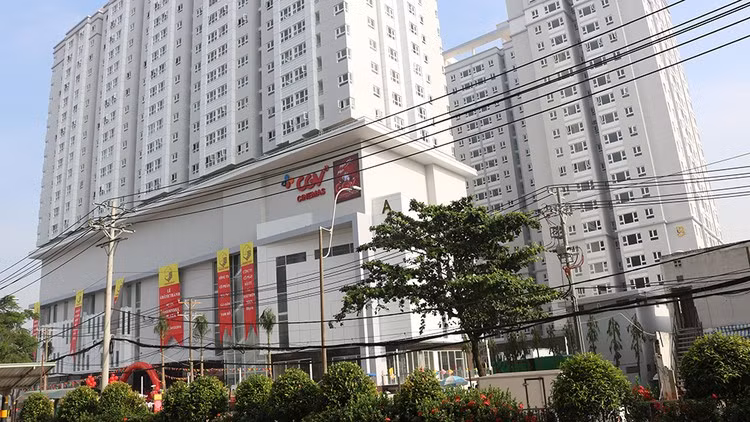 Công đoàn Saigonres sẽ thu về gần 22 tỷ đồng nếu bán ra toàn bộ cổ phiếu.