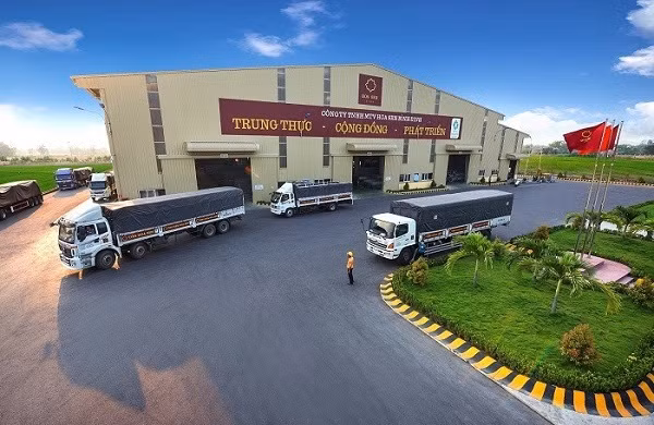 Công ty CP Tập đoàn Hoa Sen thay đổi nhiều vị trí lãnh đạo cấp cao.