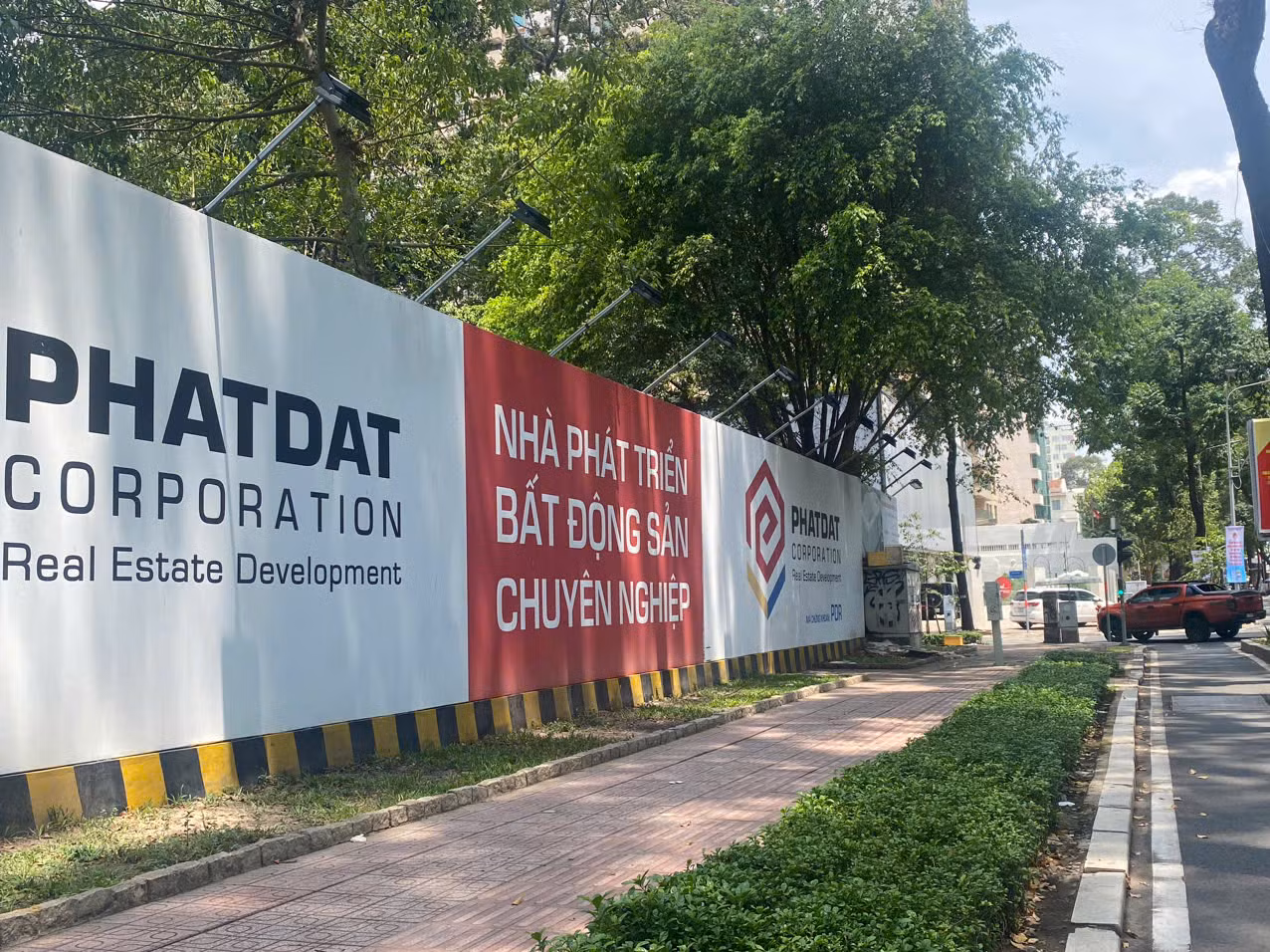 Công ty CP Phát triển Bất động sản Phát Đạt dừng triển khai phương án phát hành cổ phiếu để trả cổ tức cho cổ đông.