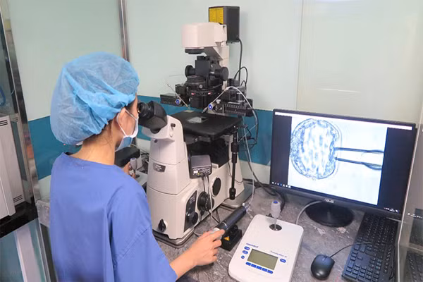 Báo động tỷ lệ vô sinh ở Việt Nam đang thuộc hàng cao nhất thế giới ảnh 2