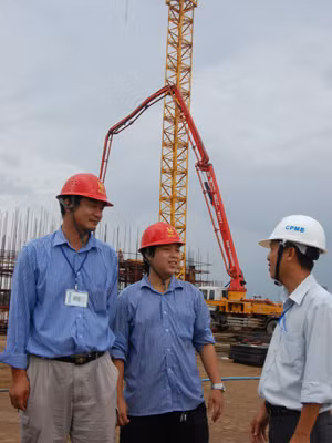 Cụm công nghiệp khí-điện-đạm đem lại nhiều thay đổi cho Cà Mau 