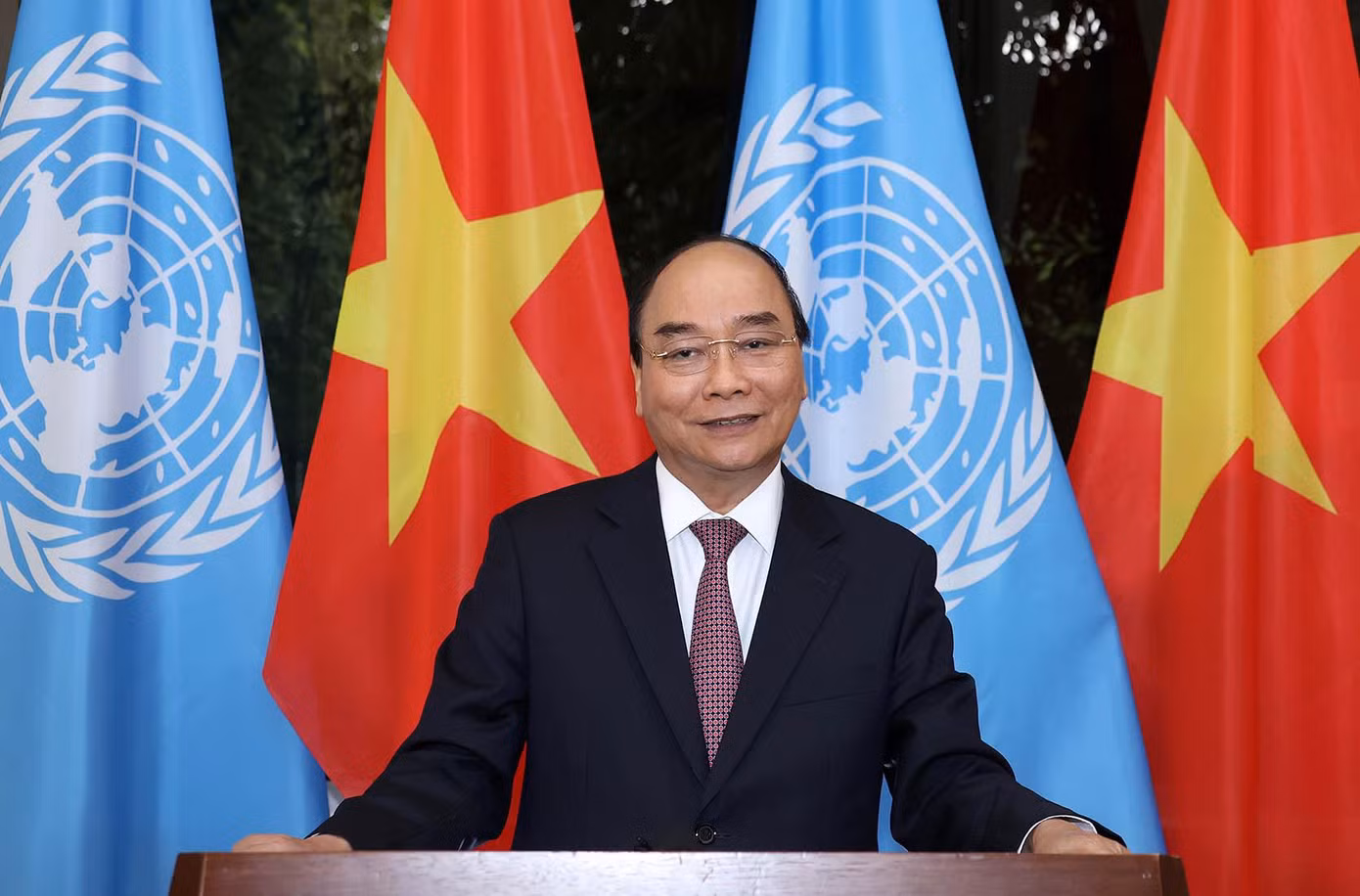Ngày 19/4, Chủ tịch nước Nguyễn Xuân Phúc sẽ chủ trì phiên thảo luận cấp cao trực tuyến về chủ đề: “Tăng cường hợp tác giữa LHQ và các tổ chức khu vực trong thúc đẩy xây dựng lòng tin và đối thoại trong ngăn ngừa, giải quyết xung đột”