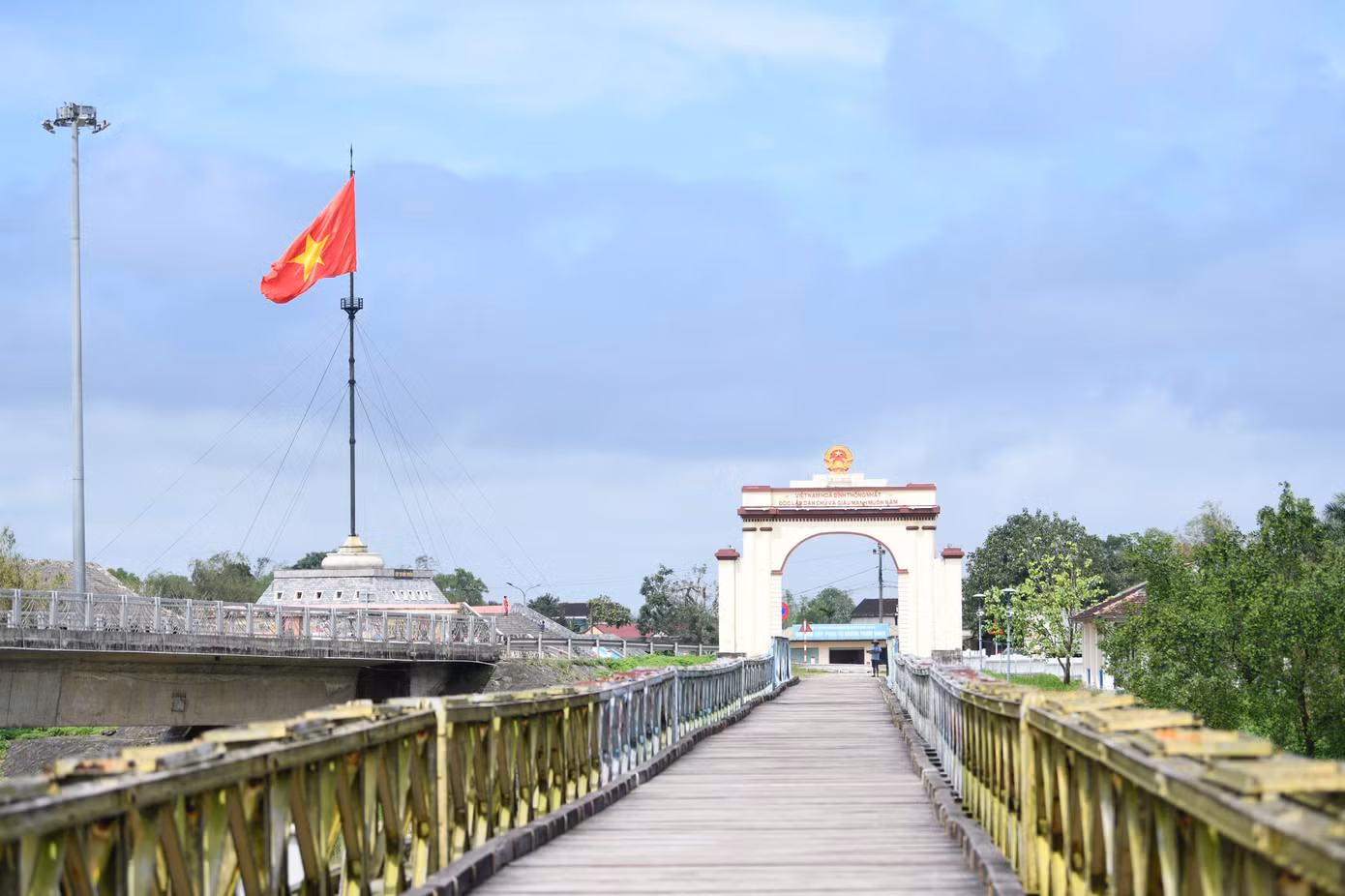 Hiền Lương - Bến Hải: Điểm đến lịch sử không thể bỏ qua.