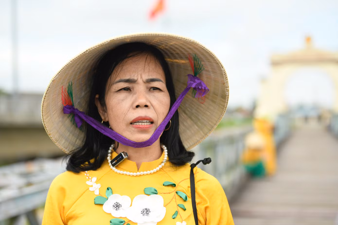 Điểm đến thu hút nhiều du khách thăm quan, du lịch.