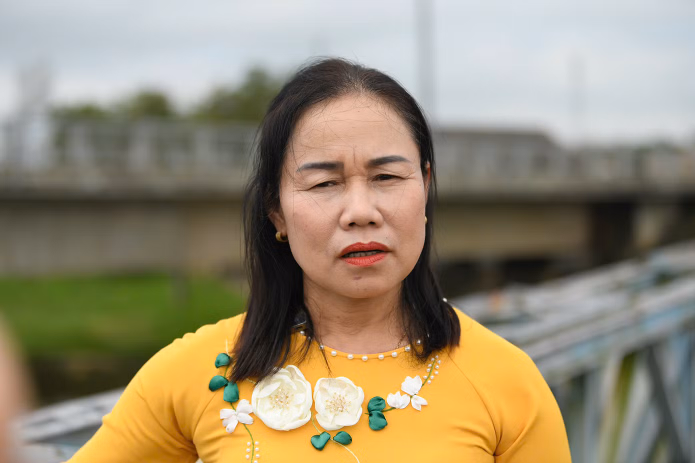 Điểm đến thu hút nhiều du khách thăm quan, du lịch.