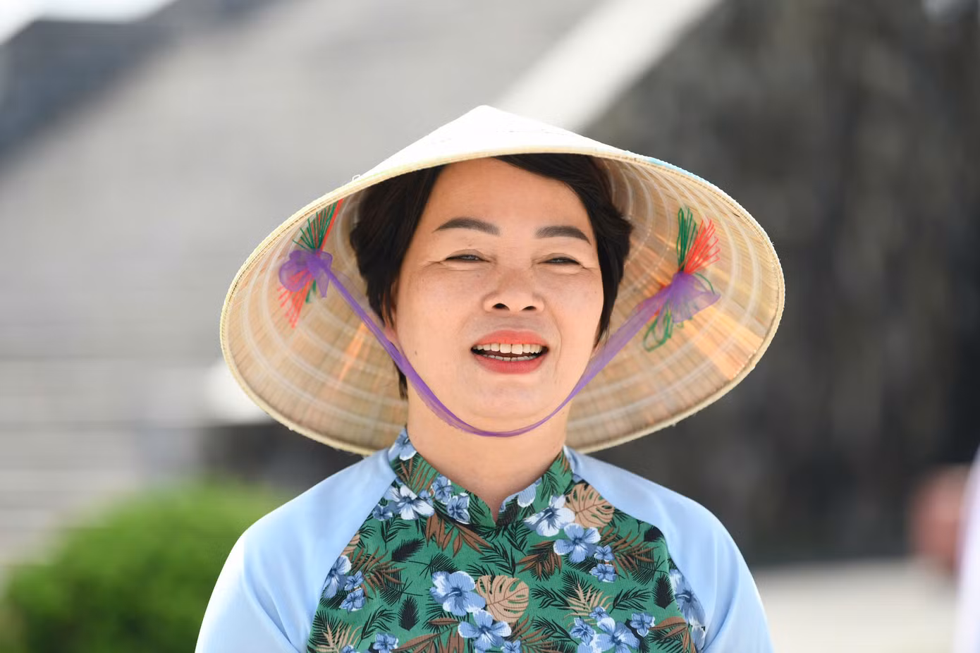 Điểm đến thu hút nhiều du khách thăm quan, du lịch.