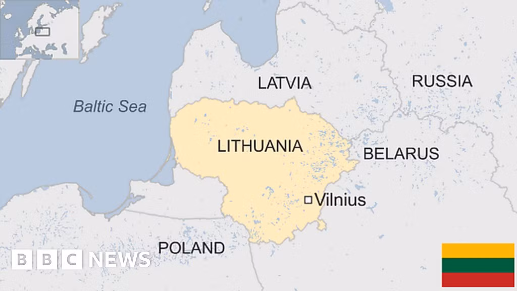 (Bản đồ: BBC News)