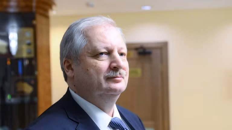 Ông Aleksandr Darchiev - tân Đại sứ Nga tại Mỹ. (Ảnh: Sputnik)