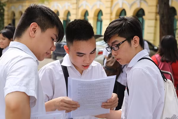 Nóng: TPHCM công bố thông tin kỳ thi vào lớp 10 ảnh 3