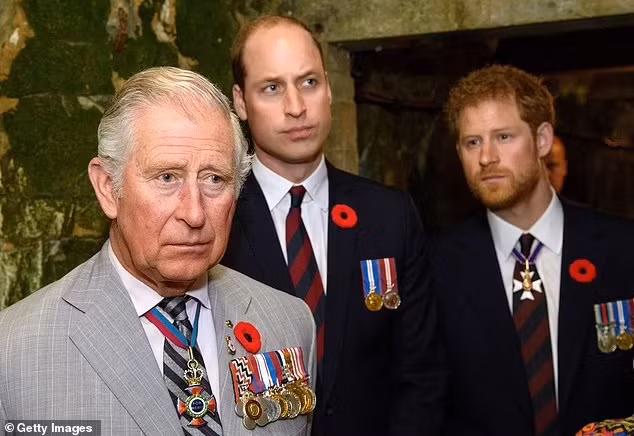 Vua Charles muốn Harry và Meghan tham dự lễ đăng cơ. Ảnh: Getty Images.