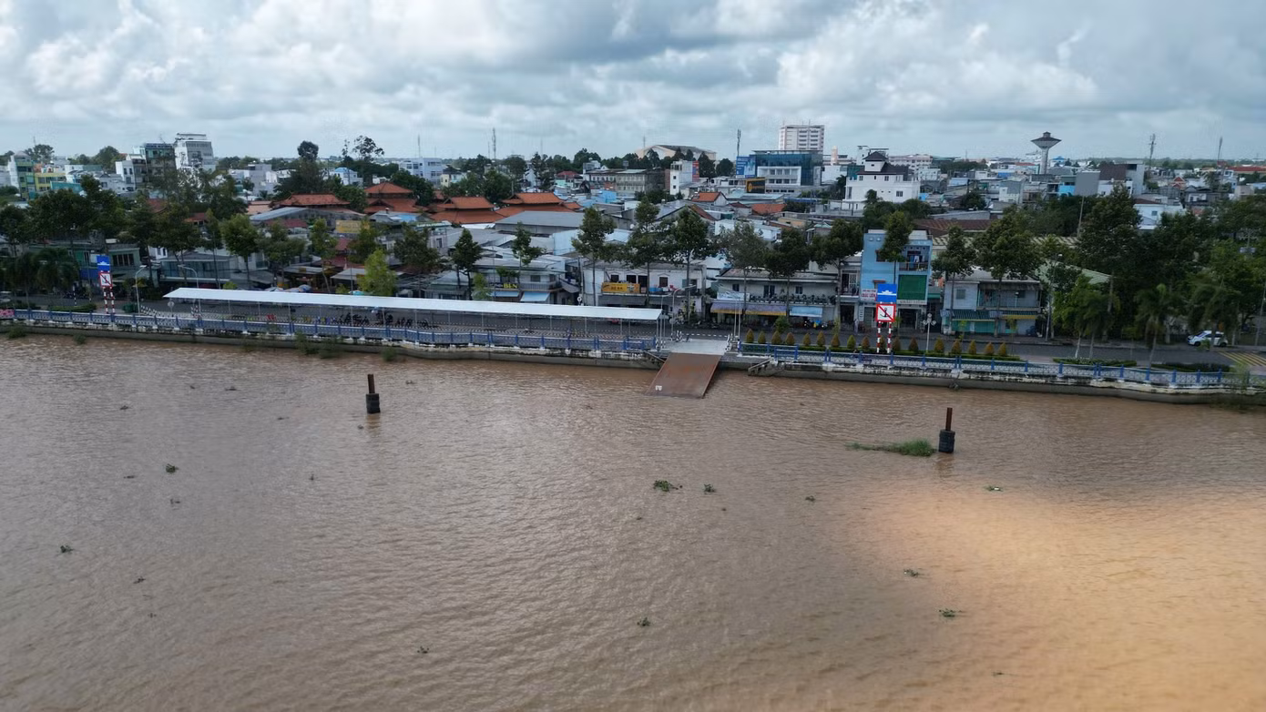 Thanh tra Chính phủ chỉ ra nhiều sai phạm trong quản lý đất đai, xây dựng tại Vĩnh Long.