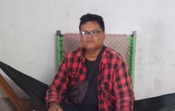 Đối tượng Kiên Kêne.
