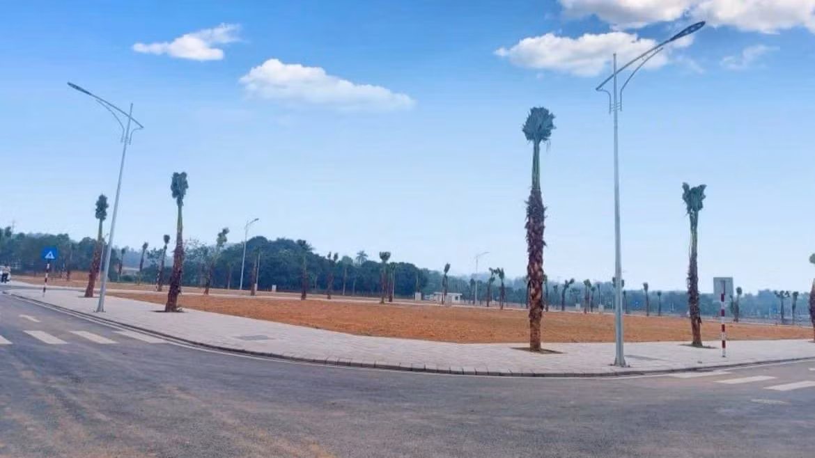 Chuyên gia dự báo, sắp tới thị trường sẽ có thể xuất hiện một lượng lớn sản phẩm đất nền diện tích lớn, đến từ những nhà đầu tư ôm đất với mục đích phân lô, tách thửa kiếm lời rao bán và để thanh khoản, thoát hàng thì nhà đầu tư sẽ phải chấp nhận bán cắt lỗ. (Ảnh: Lộc Liên) Chuyên gia dự báo, sắp tới thị trường sẽ có thể xuất hiện một lượng lớn sản phẩm đất nền diện tích lớn, đến từ những nhà đầu tư ôm đất với mục đích phân lô, tách thửa kiếm lời rao bán và để thanh khoản, thoát hàng thì nhà đầu tư sẽ phải chấp nhận bán cắt lỗ. (Ảnh: Lộc Liên)