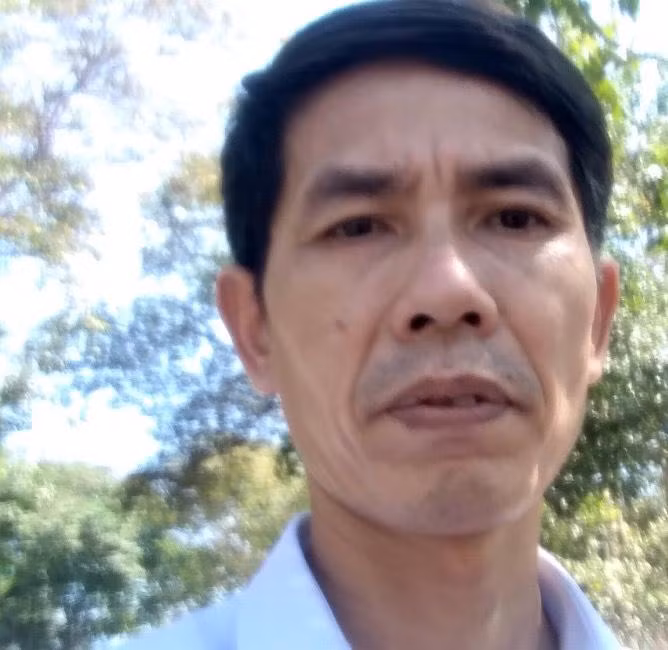 Đối tượng Lê Tuấn Anh. Ảnh: Công an Thanh Hoá cung cấp