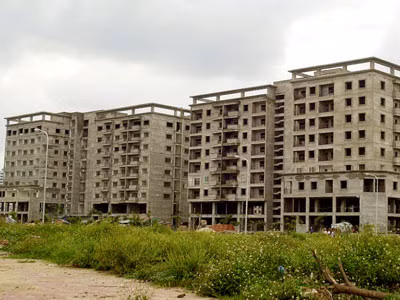 Những dự án nhà giá rẻ, nhà cho người thu nhập thấp dường như đang gặp bế tắc khi bị khách hàng quay lưng