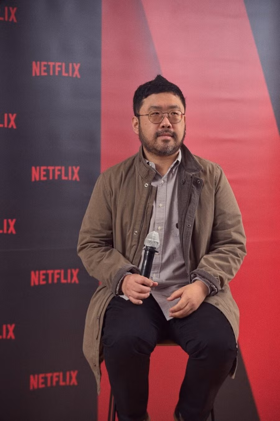 Đạo diễn Cho Sung-hyun. Ảnh: Netflix.