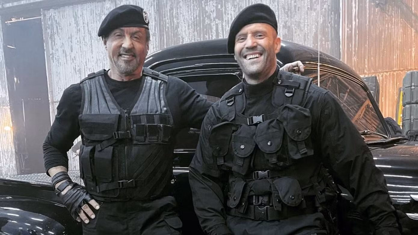 Phải chăng Sylvester Stallone đã định hướng sai cho thương hiệu Biệt đội đánh thuê?