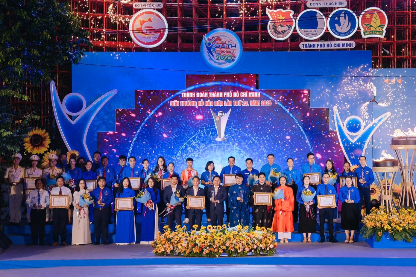 13 mô hình, giải pháp xuất sắc được vinh danh.