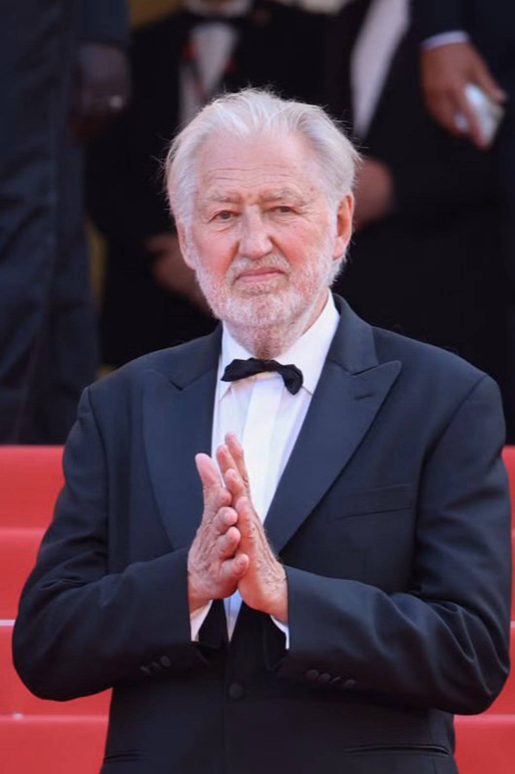 Đầu bếp Pierre Gagnaire sẽ đóng một vai nhỏ trong phim. Ảnh: Getty Images