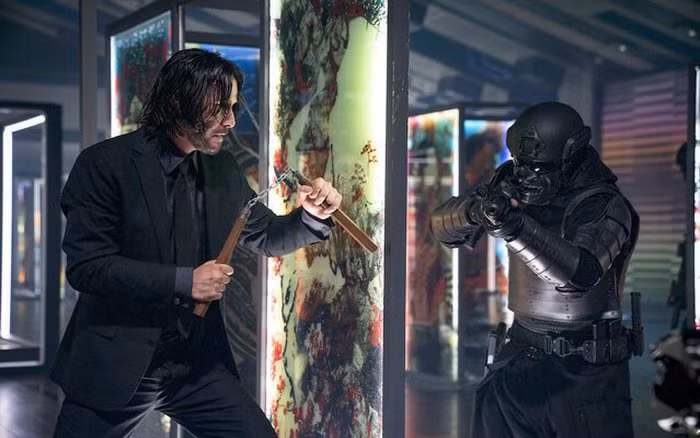 Tờ Wall Street Journal nhận định: "Phim dài ba tiếng nhưng cực kỳ cuốn hút và thỏa mãn". Ảnh: Lionsgate