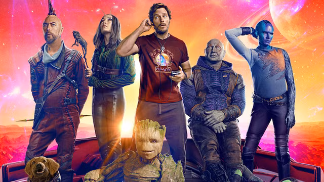 Biệt đội lầy lội nhất của MCU đã trở lại. Ảnh: Marvel