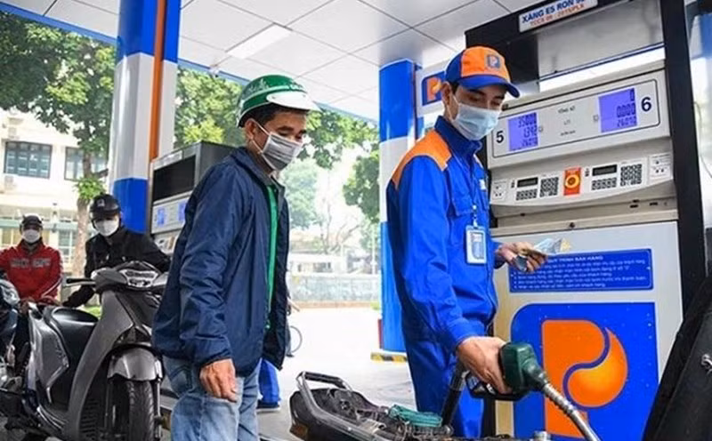 Giá xăng dự báo tăng vào ngày mai (28/3)