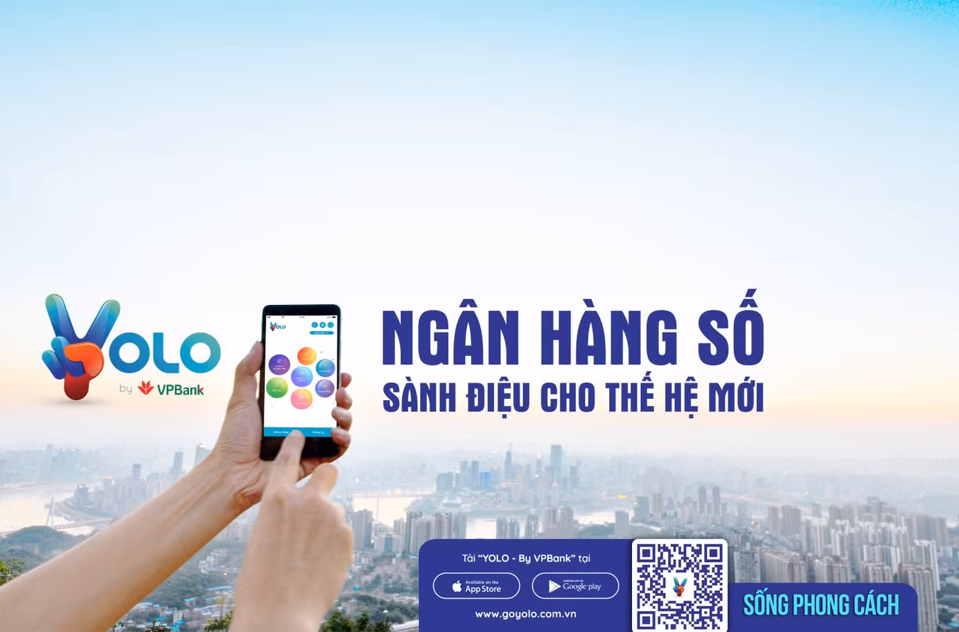 Mô hình ngân hàng số YOLO của VPBank có gì đặc biệt? ảnh 2