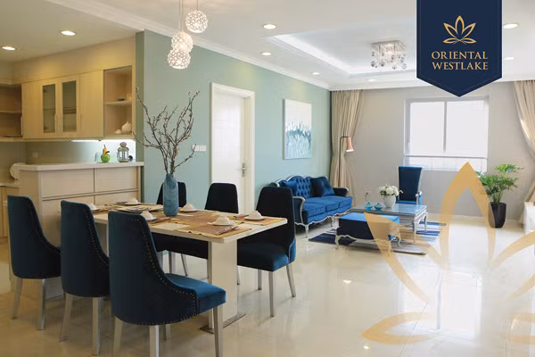 Cơ hội đầu tư hiếm có tại căn hộ ven hồ Tây Oriental Westlake ảnh 2