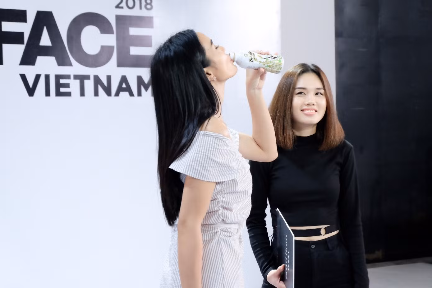 Bộ đôi giám khảo mang thử thách cực độ dành cho top 7 The Face ảnh 6
