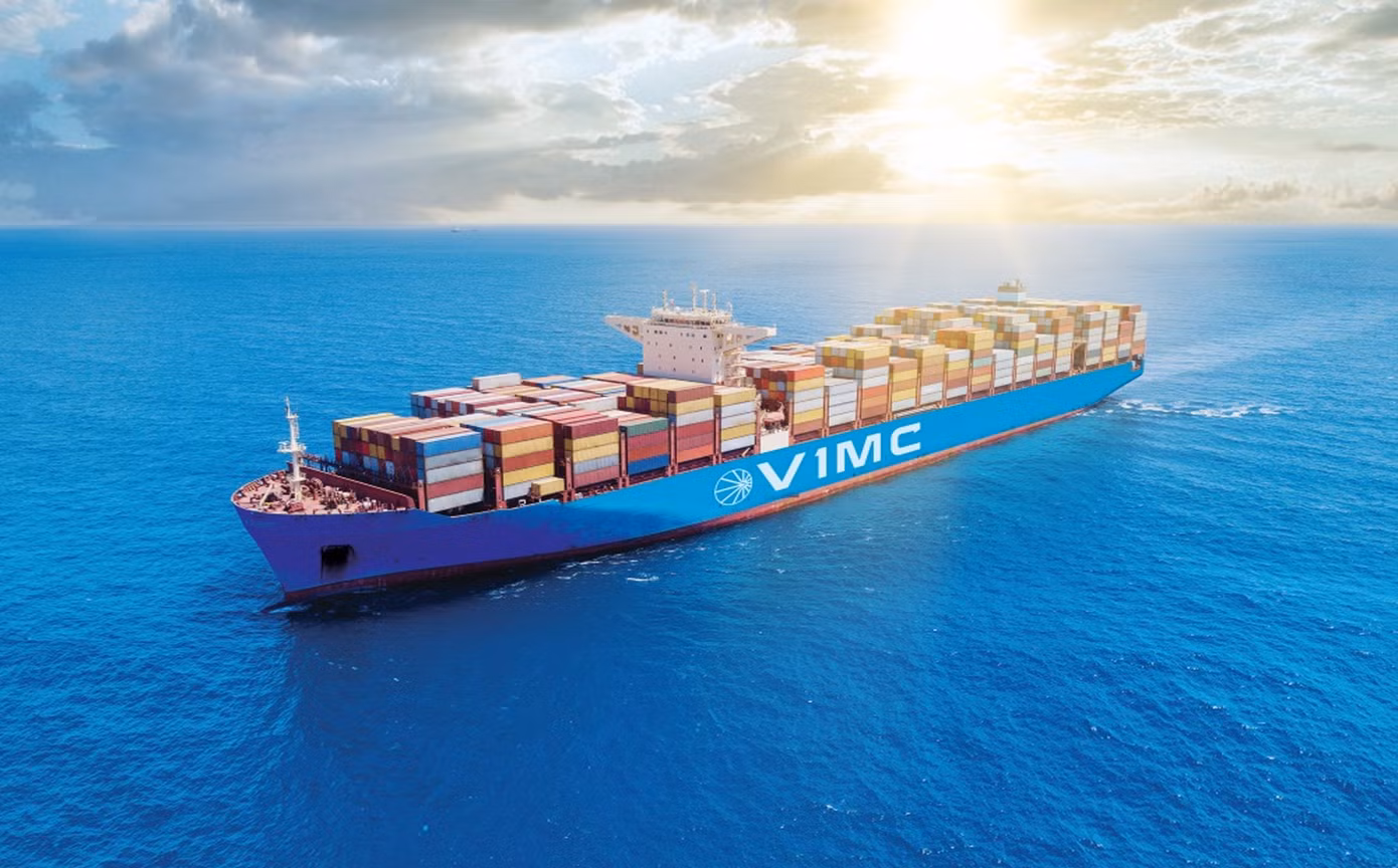 VIMC sẽ đầu tư đóng mới các tàu thế hệ mới, tàu kỹ thuật cao để tiết kiệm nhiên liệu. Ảnh: VIMC.