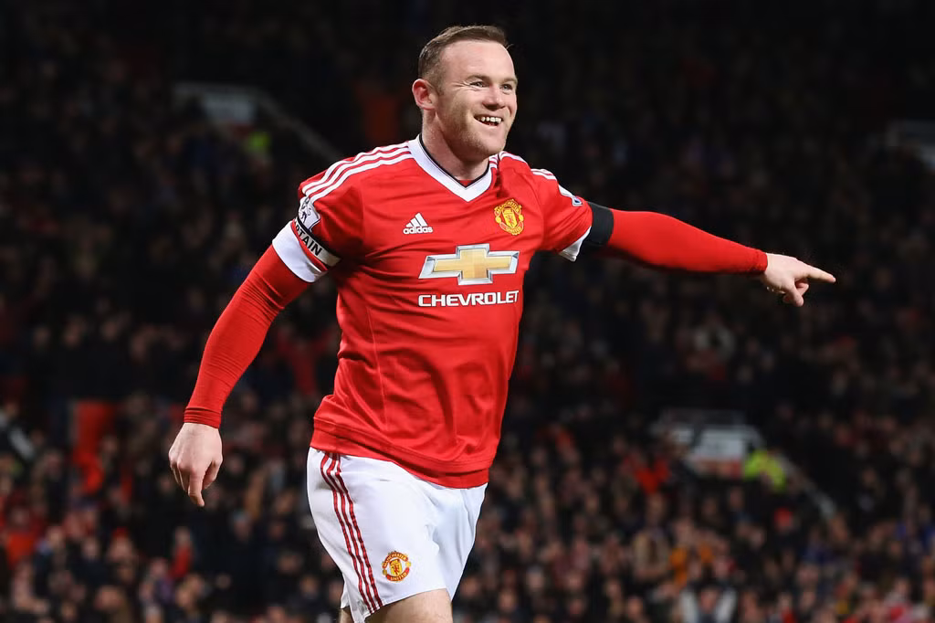 1. Wayne Rooney (253 bàn sau 559, thời gian gắn bó: 2004-2017).